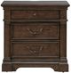 Liberty Furniture Arden Road Satin Cherry Nightstand-2