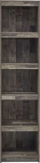 Signature Design by Ashley® Derekson 3-Piece Multi Gray Entertainment Center-1