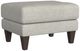 Flexsteel® Customizable Bond Ottoman-0