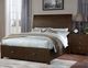 Winners Only® Union Dark Brown Nightstand-1
