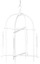 Wildwood Lamps Diego White Lantern-0