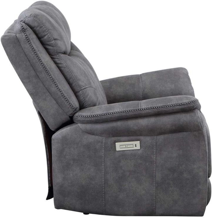 Steve Silver Morrison Power Reclining Loveseat