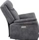 Steve Silver Co. Morrison Stone Dual Power Recliner-2
