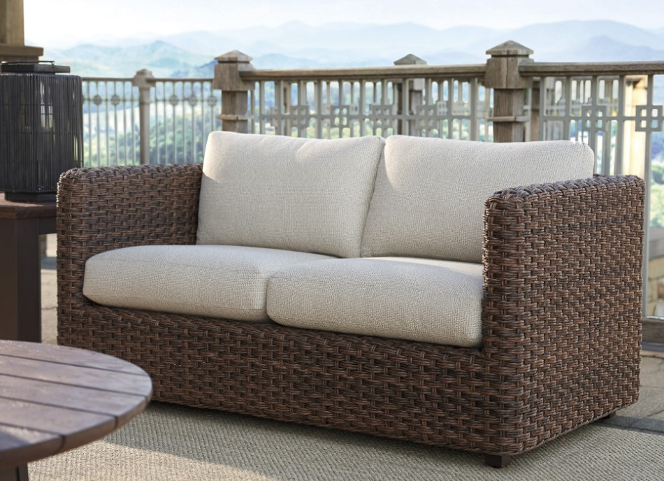 Tommy Bahama Kilimanjaro Loveseat - Thumbnail 5