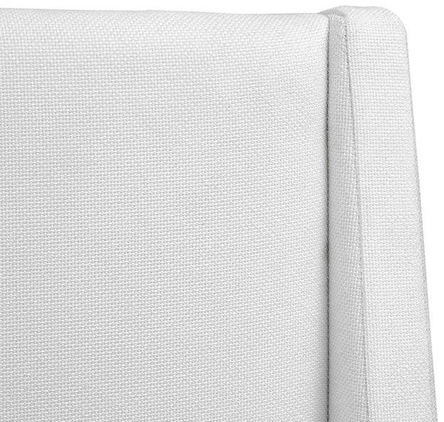 Magnussen Home® Lindon Suave Blanco California King Upholstered Island Bed-3