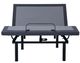 Coaster® Negan Black/Gray Full Adjustable Bed Base-4
