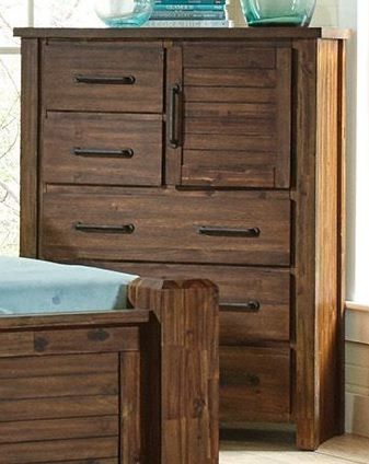 Coaster® Sutter Creek Vintage Bourbon Chest-1