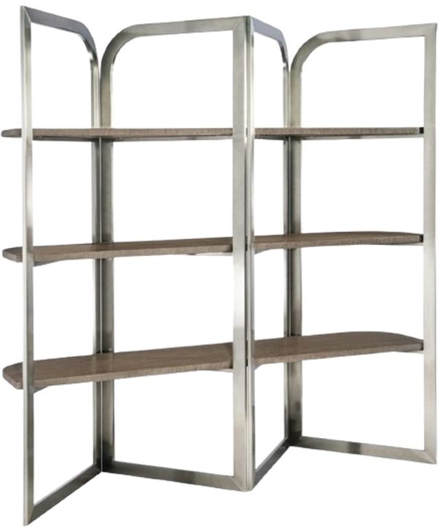 Hooker® Furniture Modern Mood Mink Etagere-3