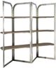Hooker® Furniture Modern Mood Mink Etagere-3