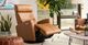 Fjords® Customizable Milan Relax Large Power Reclining Swing Relaxer Chair-2