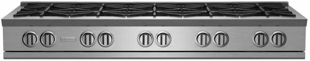 BlueStar® RNB Series 60" Stainless Steel Liquid Propane Gas Rangetop-0