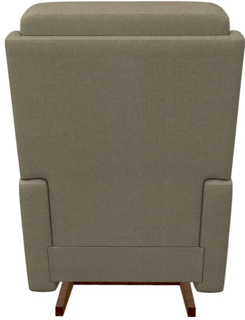 La-Z-Boy® Finley Linen Power Wall Recliner with Headrest and Lumbar-4