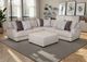 Franklin™ Sullivan Mandy Otter Ottoman-1
