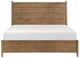 Homelegance® Sonoma Brown/Light Gray Queen Platform Bed-2
