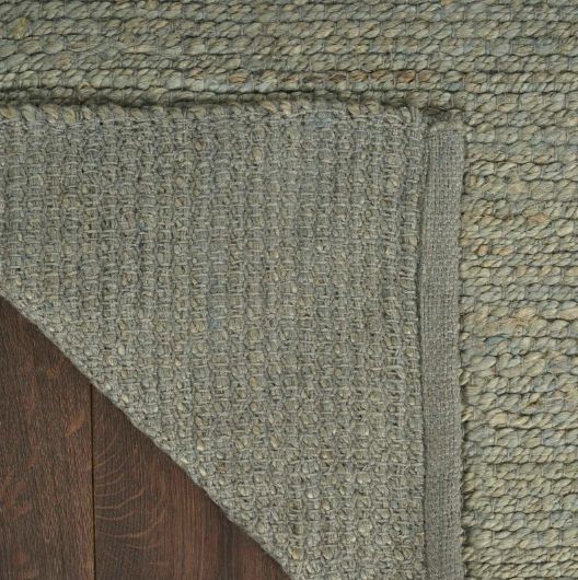Nourison Home™ Natural Jute NJT01 Jute Sage 5'x7' Area Rug-2