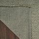 Nourison Home™ Natural Jute NJT01 Jute Sage 5'x7' Area Rug-2