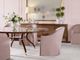 Century® Customizable Century Chair Hailey Dining Arm Chair-4