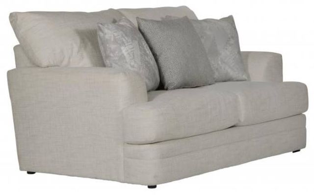 Jackson Furniture Zeller Cream Loveseat-0