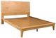 Signature Design by Ashley® Sherbana Light Brown Queen Panel Bed-1