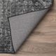 Dalyn™ Rug Company Aberdeen AB2 Midnight 5'x8' Area Rug-1