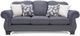 Decor-Rest® Furniture LTD 6933 Sofa-1