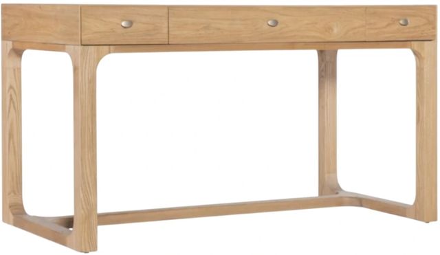 Hooker® Furniture Documents Light Natural Writing Desk-0