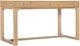 Hooker® Furniture Documents Light Natural Writing Desk-0