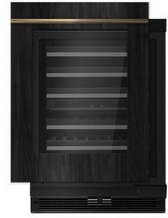 JennAir® 24" Panel Ready Built In Undercounter Wine Cooler