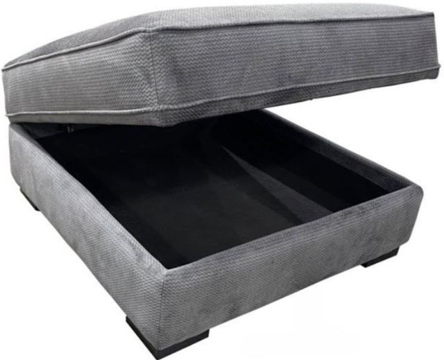 Stanton™ Customizable 431 Square Storage Ottoman-0