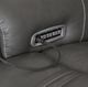 Signature Design by Ashley® 5Z-Harrenhurst 2-Piece Anchor Power Reclining Sectional-5