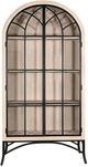 Sunny Designs™ Ella Bergen Oak/Grove Cabinet-2