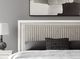 Signature Design by Ashley® Birmonton White King Upholstered Storage Panel Bed-4
