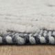 Karastan® Sirocco Tipaza Black/White 6' x 9' Area Rug-2