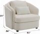 ACME Furniture Mariko Beige Chair-2