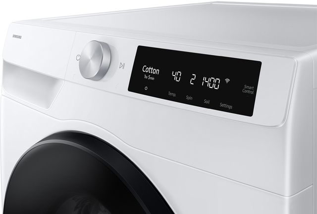 Samsung 4 Cu. Ft. Heat Pump Electric Dryer with Sensor Dry-3