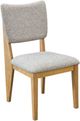 Signature Design by Ashley® Sherbana Gray/Light Brown Dining Side Chair-0