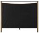 Four Hands Dina Sonoma Chestnut King Panel Bed-4