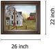 Classy Living Billy Jacobs Morning Has Broken 22" Wall Art-2