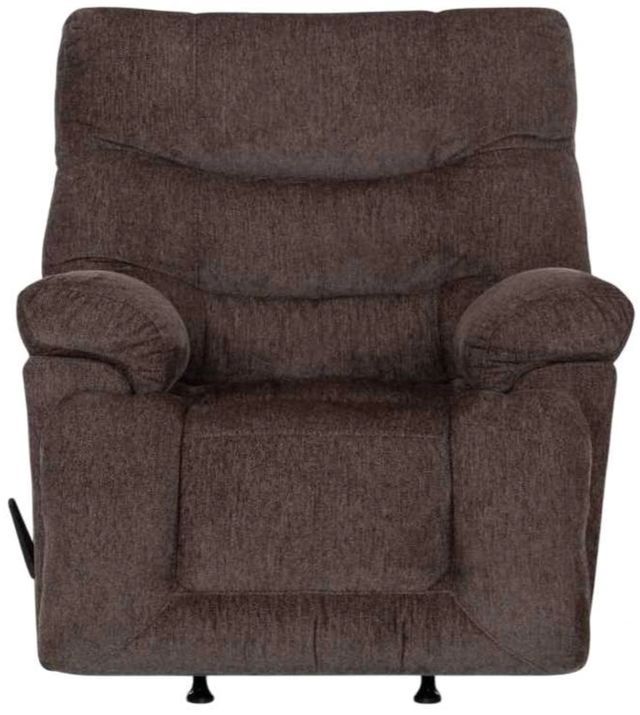 Franklin™ Boss Lavina Earth Power Back Snuggler Rocker Recliner-3