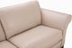 Jaymar Nicolas Princess Frost Gr. 40 Apartment Sofa-3