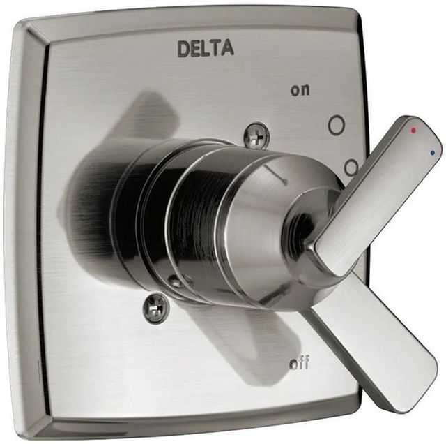 Delta Ashlyn® Monitor® 17 Series Stainless Valve Trim Only-0