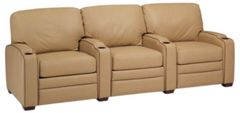 MotionCraft® Customizable 301 Power Reclining Home Theater