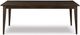 Bassett® Furniture Customizable BenchMade Louisa Rectangle Dining Table-2