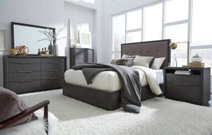 Oxford 4-Pc King Bedroom Set