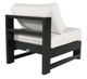 CabanaCoast® Customizable Aura Aluminum Outdoor Sectional Sleeper Chair Module-2