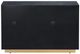Stylecraft Ebony and Gold Sideboard-3
