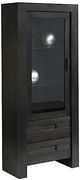 VieBois Corse Left-Right Side Cabinet-0