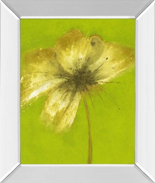 Classy Art Floral Burst Vl by Emma Forrester Wall Art-0