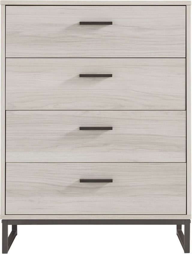 Signature Design by Ashley® Socalle Natural Chest-1