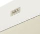 VIG Furniture A&X White Floor Mirror-3